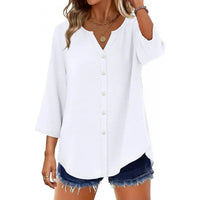 Solid White