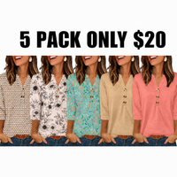 5 Pack D