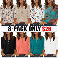 8 Pack (One of Each Color)
